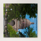 Austin Texas. Legpuzzel (Horizontaal)