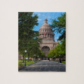 Austin Texas Legpuzzel (Verticaal)