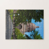 Austin Texas. Legpuzzel (Horizontaal)