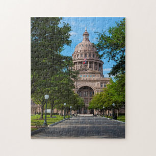 Austin Texas. Legpuzzel