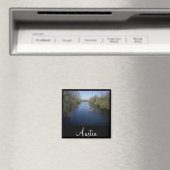 Austin Texas Magnet (In Situ (Lave-vaisselle))