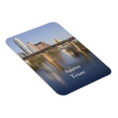 Austin, Texas Magnet (Côté Droit)