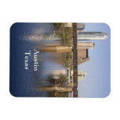 Austin, Texas Magnet (Horizontal)