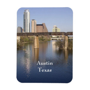 Austin, Texas Magnet Magneet