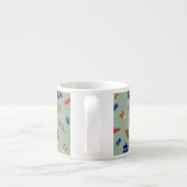 Austin Texas Mug - Je t'aime tellement - ATX (Dos)