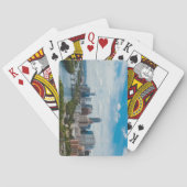 Austin, Texas Pokerkaarten (Achterkant)