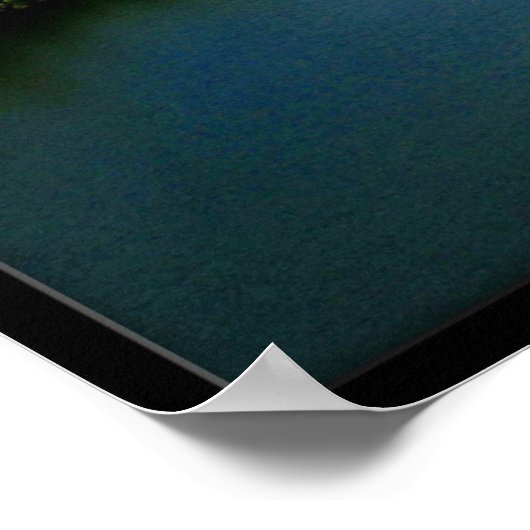 Austin, Texas Poster (Hoek)