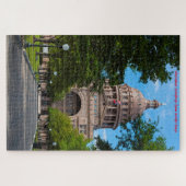 Austin Texas. Puzzle (Horizontal)