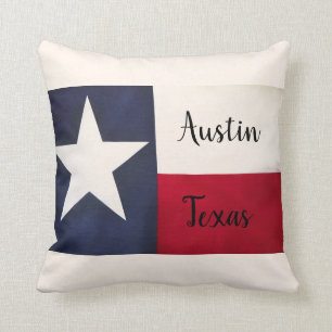Austin, Texas Sierkussen
