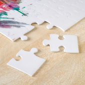 Austin Texas Skyline Legpuzzel (Zijkant)