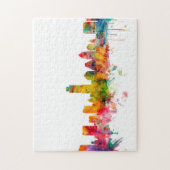 Austin Texas Skyline Legpuzzel (Verticaal)