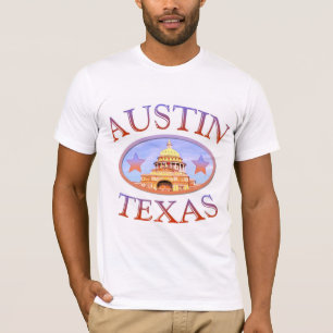 Austin Texas T-shirt