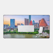 Austin, Texas, Verenigde Staten Bureaumat (Keyboard & Muis)