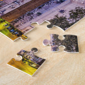 Austin, Texas, Verenigde Staten Legpuzzel (Zijkant)