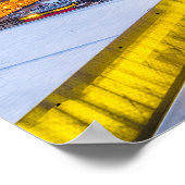 Austin, Texas, Verenigde Staten Poster (Hoek)