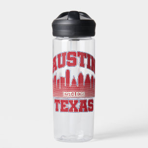 Austin, Texas Waterfles
