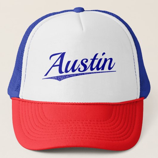 Austin Trucker Pet (Voorkant)