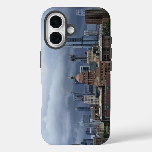 Austin, TX - coque iphone (Verso)