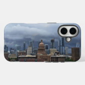 Austin, TX - coque iphone (Verso (horizontal))