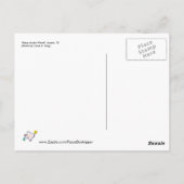 Austin Weird, Austin, TX Briefkaart (Achterkant)