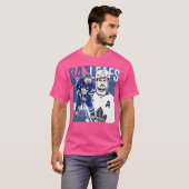 Auston Matthews Hockey Shirt Maple Leafs (Voorkant volledig)