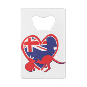 Austrailia Koala Kangaroo (Dos)