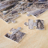 Austrailian Kangaroo Resting Legpuzzel (Zijkant)