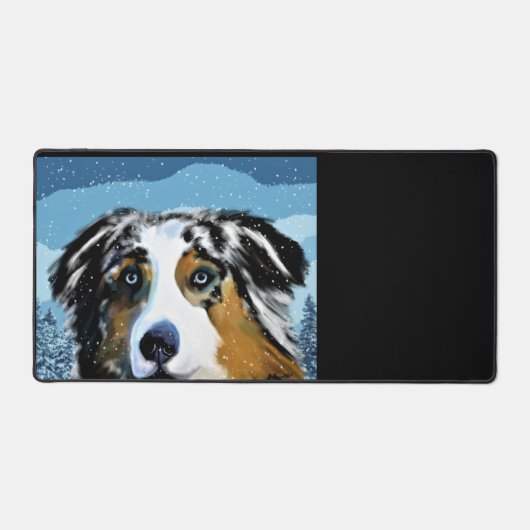 AUSTRALAN SHEPHERD (Recto)