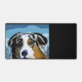 AUSTRALAN SHEPHERD BUREAUMAT (Voorkant)