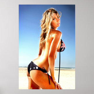 Australia Bikini Bash - Het Poster