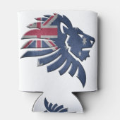 Australia Blikjeskoeler (Achterkant)