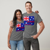 Australia Brisbane LDS Mormon Mission T-shirt (Unisex)
