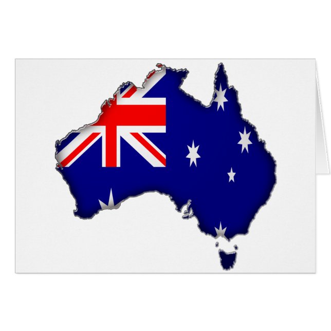 Australia Day (Voorkant Horizontaal)
