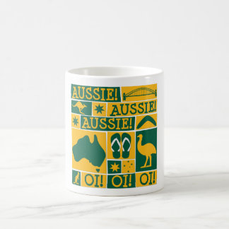 Australia Day Koffiemok
