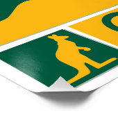 Australia Day Perfect Poster (Hoek)