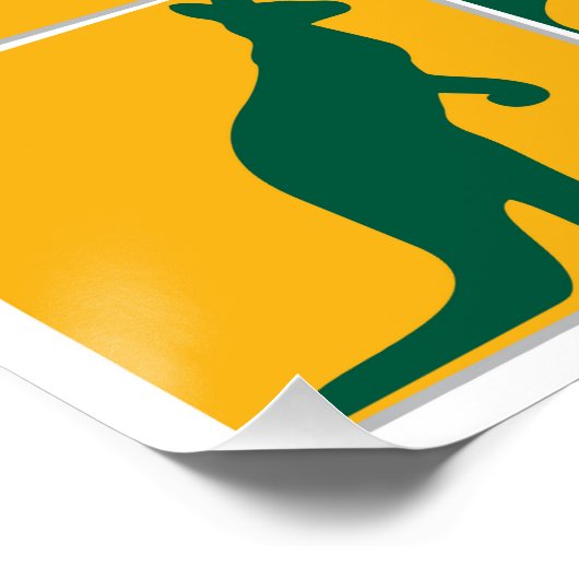 Australia Day Perfect Poster (Hoek)