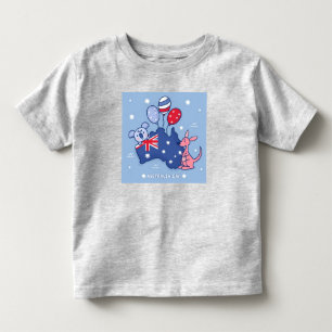 Australia Day T - shirts for children and Volults