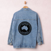 Australia Denim Jacket (Hangar)