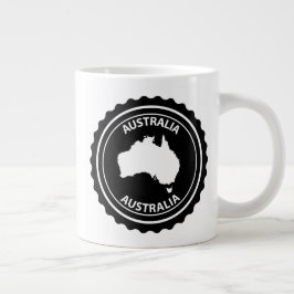 Australia Extra Grote Beker