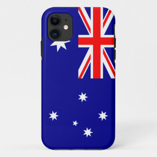 Australia Flag Iphone 5 Hoesje-Mate Hoesje