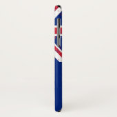 Australia Flag Phone Case (Achterkant/links)