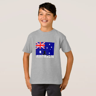Australia Football Soccer Australia National Team T-shirt