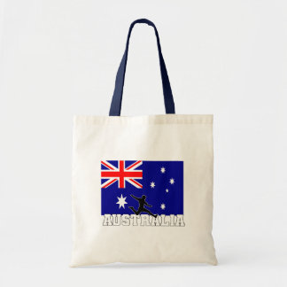 Australia Football Soccer Australia National Team Tote Bag