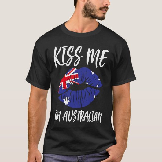 Australia For Proud Australian Aussie Australia Ro T-shirt (Voorkant)