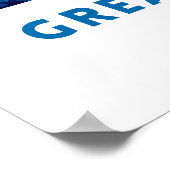 Australia Great Barrier Reef Travel Poster (Coin)