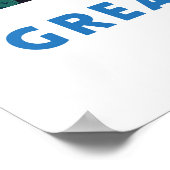 Australia Great Ocean Road Poster (Coin)