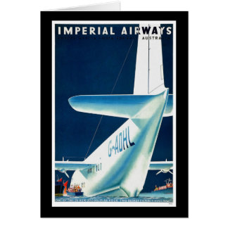 Australia Imperial Airways
