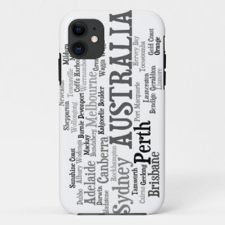 AUSTRALIA iPhone 5 Hoesje