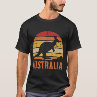 Australia Kangaroo T-shirt