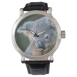 Australia Koala Beer Classic watch Horloge